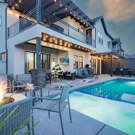68 | Red Rock Retreat In Ocotillo Springs With Private Pool